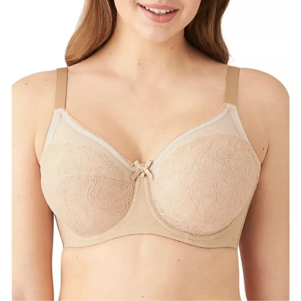 Wacoal Retro Chic Full-Figure Underwire Bra